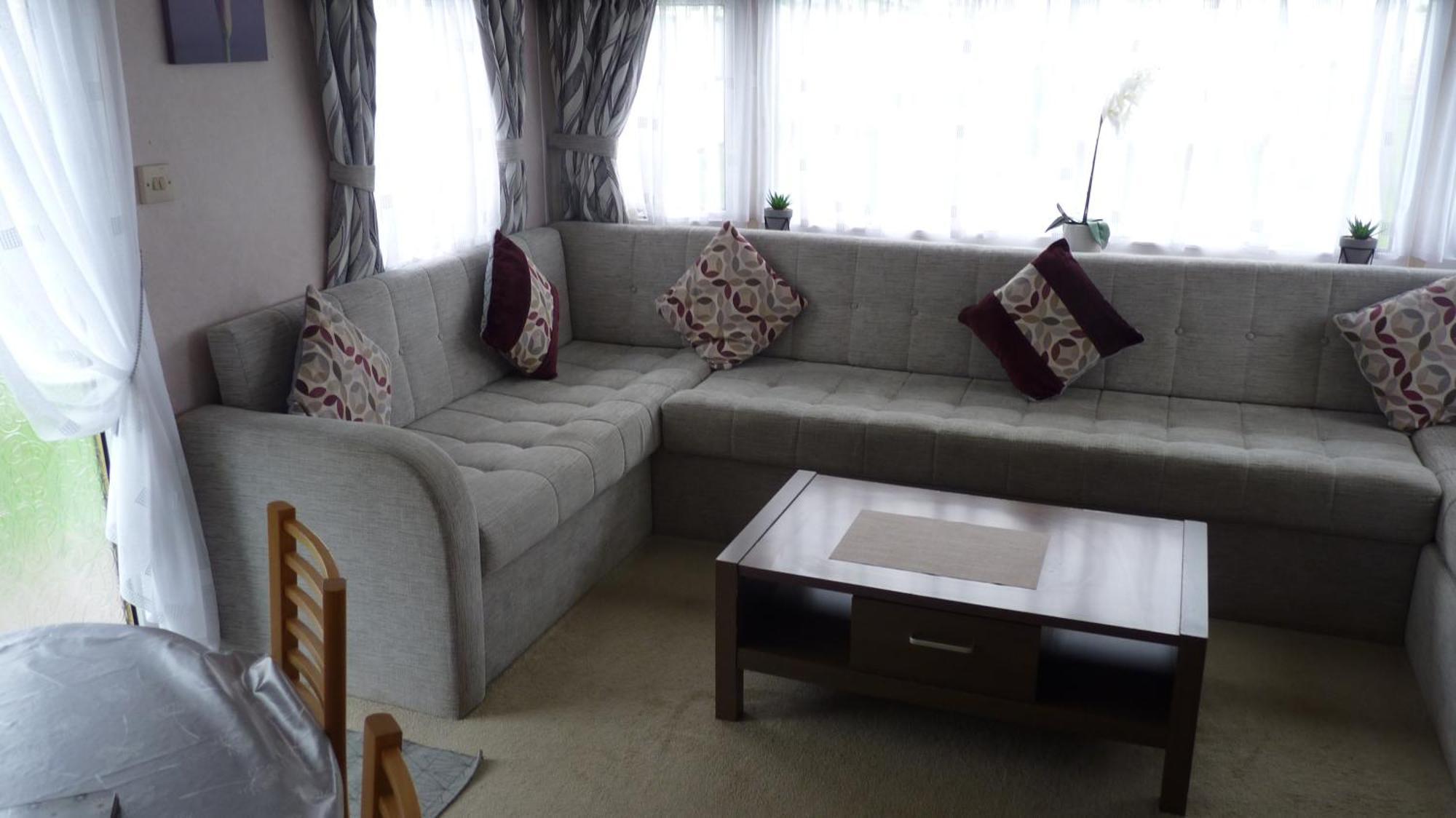 L&G Family Holidays 6 Berth Coral Beach Laura Familys Only And Lead Person Must Be Over 30 Ingoldmells Eksteriør bilde